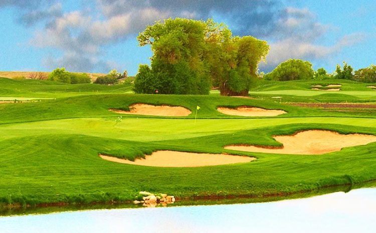 Play a Round at Sand Creek Station